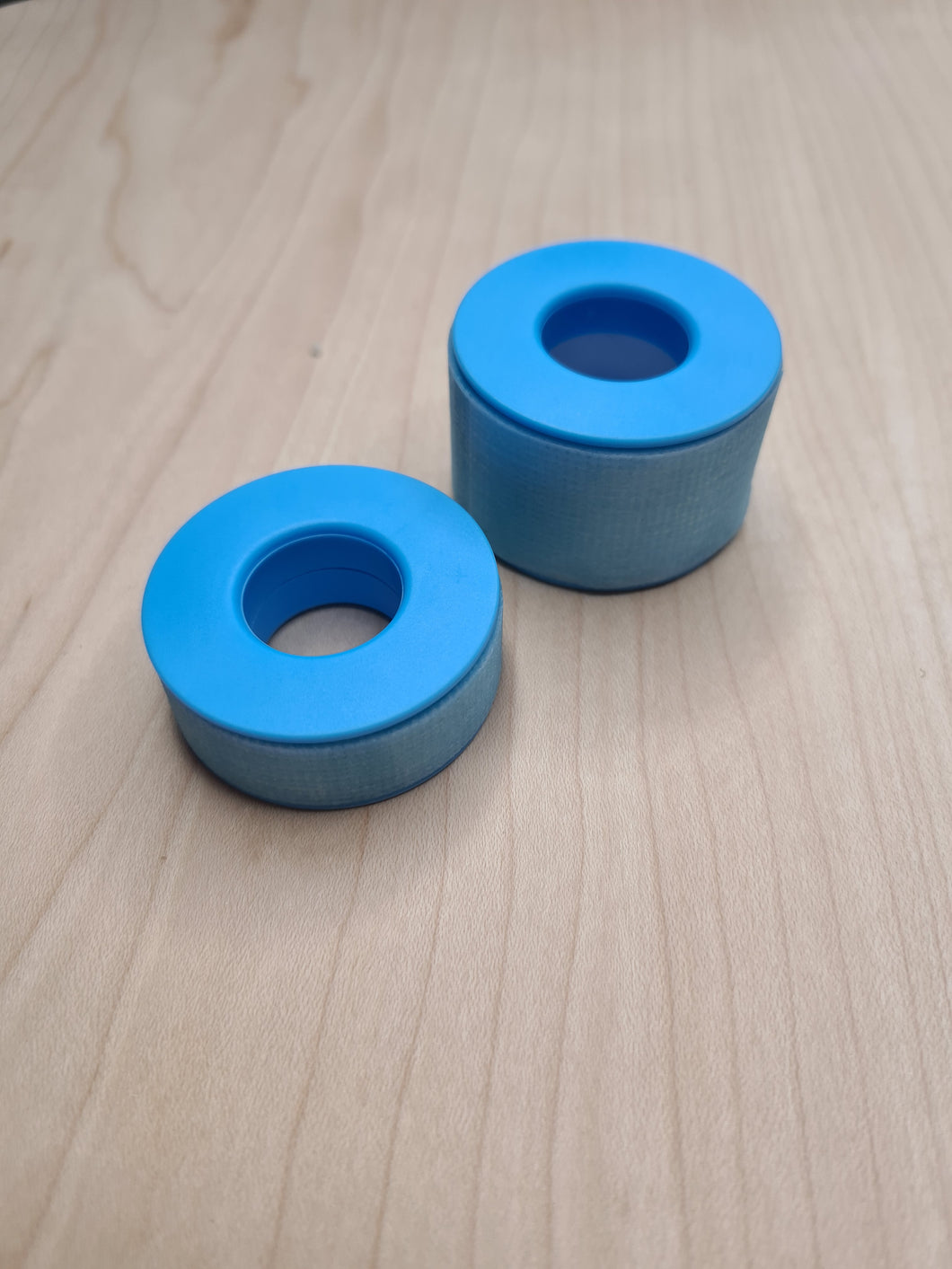 Blue Sensitive Tape